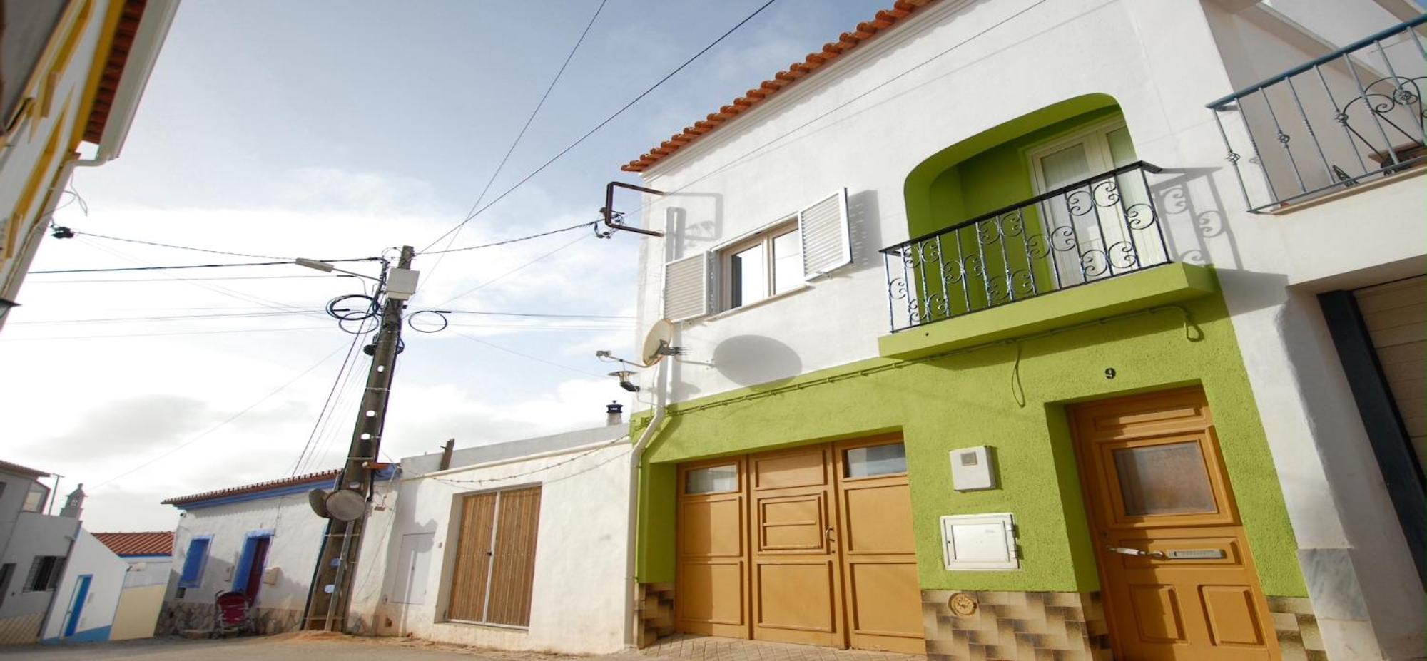 Raposeira  Little Hikers Hostel מראה חיצוני תמונה